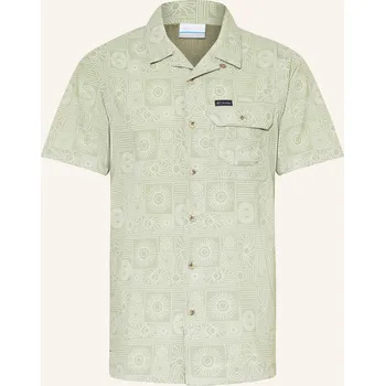 Pánská košile Columbia Pánská Outdoorová Košile Tech Trail™ Utility, světle...