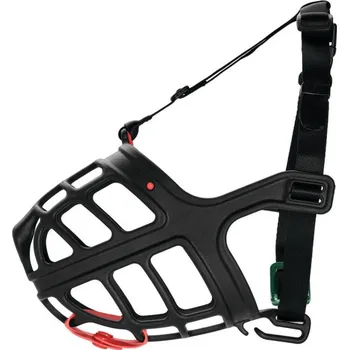 Náhubek pro psa HUNTER ALBURY náhubek - černá velikost 4 Hunter