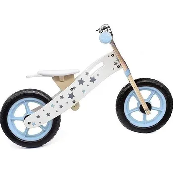 Odrážedlo Dřevěné odrážedlo - Modré