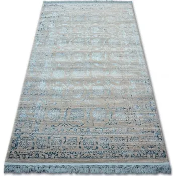 Koberec Koberec MANYAS 193AA Šedý/Modrý