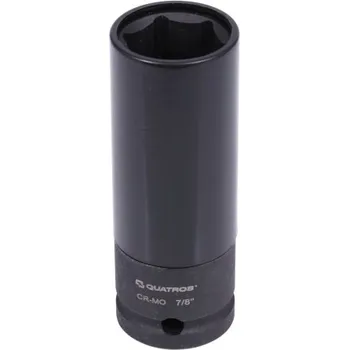 Gola hlavice Nástrčná hlavice 1/2", na 7/8" šrouby kol Tesla - QUATROS QS90878