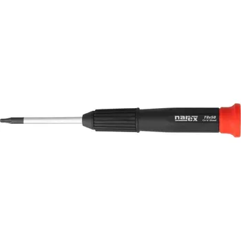 Šroubovák Skrutkovac Narex 8338 09 • Torx 09, 4/50/140 mm, MicroLine Profi