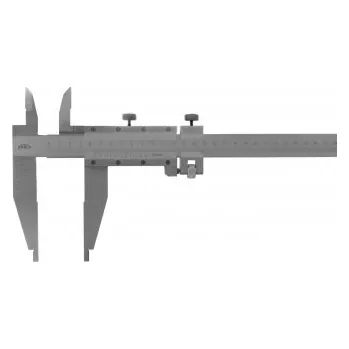 Posuvné měřítko KINEX » K-MET Posuvné měřítko s jemným stavěním KINEX 2000/150 mm