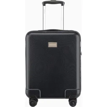 Antracitový kabinový kufr Panama