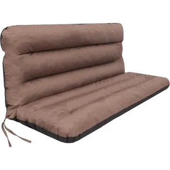 Polštář Polštář na houpačku ANIA 180 cm světle hnědý