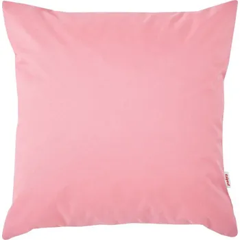 Polštář Zahradní polštář čtverec jasně růžový