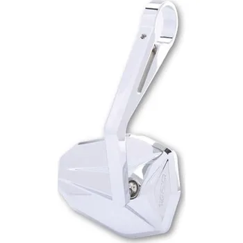 Zrcátko pro motocykl Zrcátko Highsider chrom levé/pravé