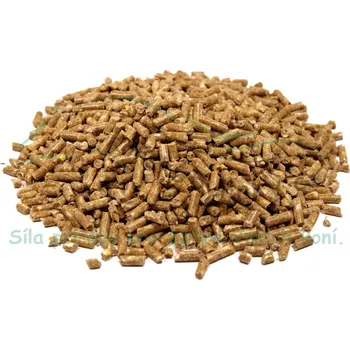 Krmivo pro koně Mikrop - Pivovarské kvasnice - granulované 20 kg