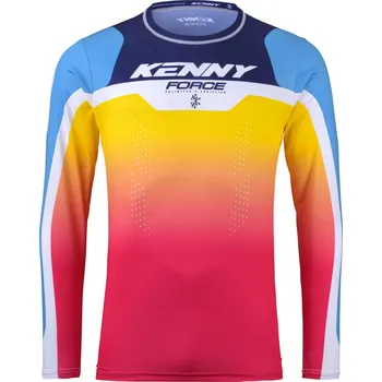 cyklistický dres KENNY dres FORCE 25 beach - 2XL