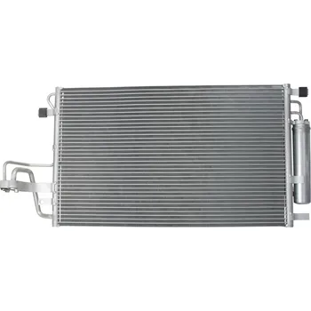 Výparník klimatizace Kondenzátor, klimatizace BOSCH 1 986 AD2 180