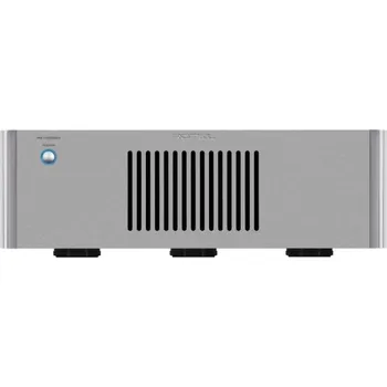 Hi-Fi Zesilovač Rotel RB-1582 MkII Silver (Stereo zesilovač 200 W (8 Ω), třída AB, XLR/RCA, slit-foil kondenzátory, dynamický zvuk a vysoký činitel tlumení.)