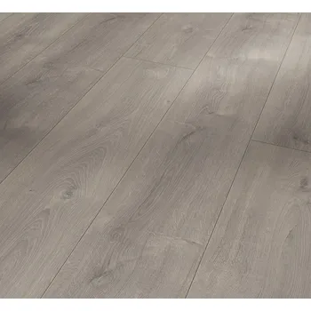 Parador Trendtime 6 - Dub Valere perlově šedý bělený 4V - laminátová plovoucí podlaha