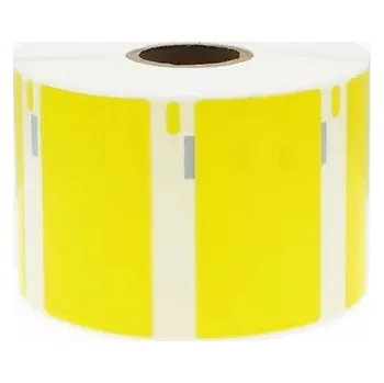 Speciální papír TERMO ETIKETY 11354 PRO DYMO LW 57x32 mm 1000 ks ŽLUTÉ