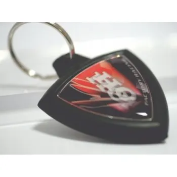 PRINT Přívěsek Na Klíče na klíče gumový oboustranný HONDA