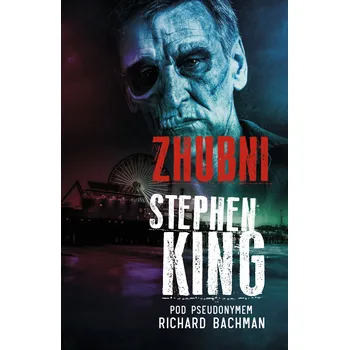 Kniha Zhubni - Stephen King - e-kniha