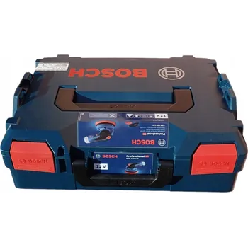 excentrická bruska EXCENTRICKÁ BRUSKA GEX 12V-125 BOSCH 2x4,0Ah