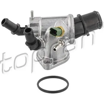 Autoelektrika Pouzdro termostatu TOPRAN 638 768