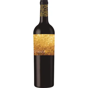 Víno Vinos Crapula Crapula Gold