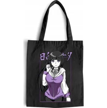 Taška s motivem filmů, her, knih, komiksů, hudby, mangy a anime