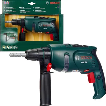 Vrtačka Klein 8413 vrtačka Bosch Světlo a zvuk