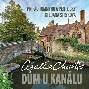 Dům u kanálu Audiokniha