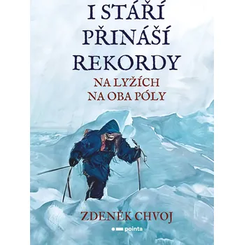 Kniha I stáří přináší rekordy Ekniha