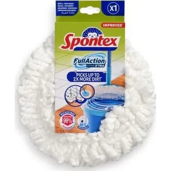 nahárada k mopu Mop Spontex Full Action System Plus - náhradní návlek