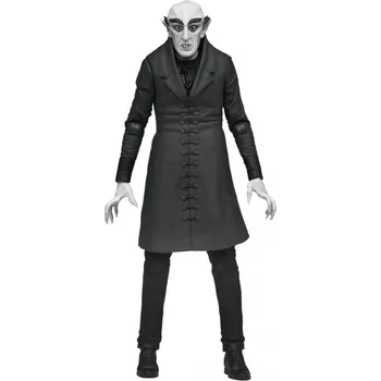 Figurka Figurka Nosferatu - Ultimate Count Orlok B&W (NECA)