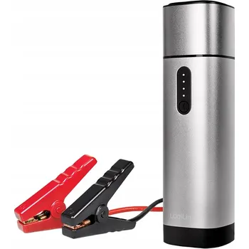 Powerbanka Powerbanka Logilink 10000 mAh šedá