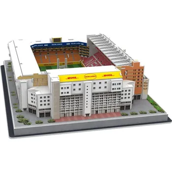 3D puzzle 3D puzzle Stadium 3D Replica 3D puzzle Stadion Newlands Rugby - Stormers 77 dílků