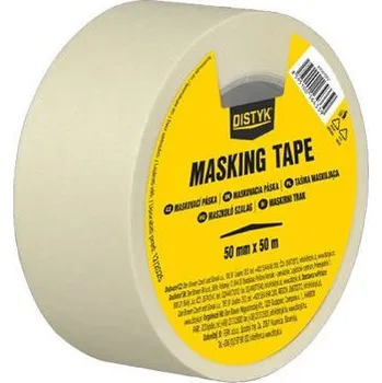 Distyk maskovací páska 19 mm x 50 m