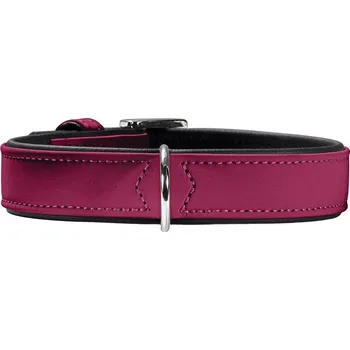 Obojek pro psa HUNTER SOFTIE obojek - malinová 65 Hunter