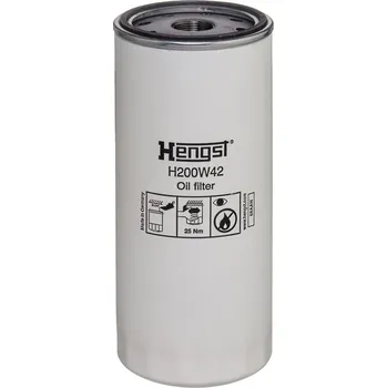 Olejový filtr Olejový filtr HENGST FILTER H200W42