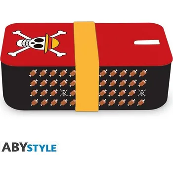 Svačinový box One Piece bento Box na svačinu - Luffy's Meal