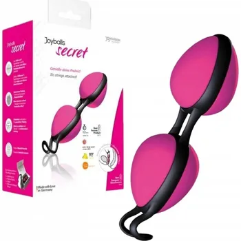 Joydivision Joyballs Secret Pink&Black 1ks