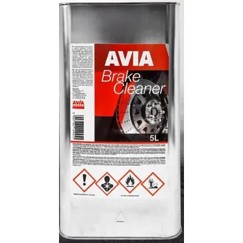 Univerzální čisticí prostředek Čistič brzd odmašťovač 5 Litrů