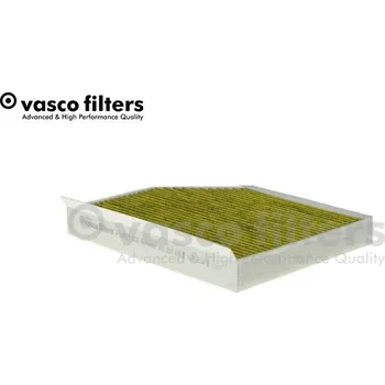 Ventilátor topení a klimatizace Filtr, vzduch v interiéru VASCO B220