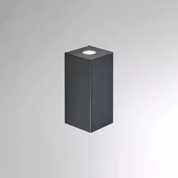 Molto Luce Kvádrové venkovní svítidlo pro nástěnnou montáž Corba Square 333-00048