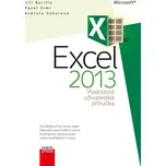 Microsoft Excel 2013 Podrobná uživatelská příručka - Květuše Sýkorová - e-kniha