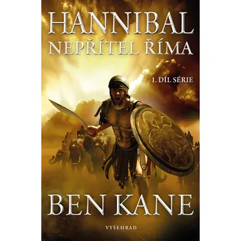 Kniha Hannibal: Nepřítel Říma - Ben Kane - e-kniha