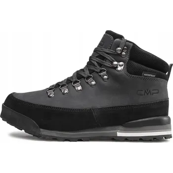 Dámská sportovní obuv Buty trekkingowe męskie CMP Heka WP titanio, velikost 45 EU