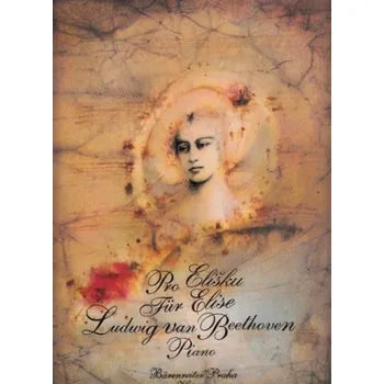 Ludwig van Beethoven: Pro Elišku (noty, klavír sólo)