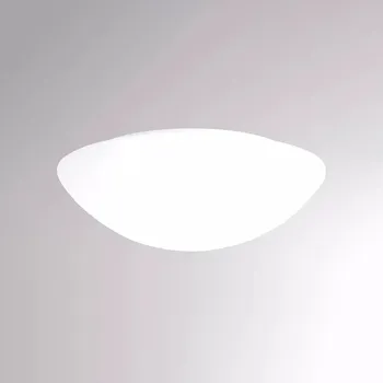 Molto Luce Oblé stropní či nástěnné svítidlo z opálového skla Aura Průměr: 360 mm 789-42742