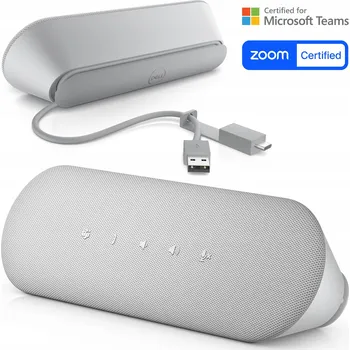 Mikrofon SOUNDBAR DELL SADA REPRODUKTORŮ, MIKROFON, USB-C/A | MS TEAMS ZOOM