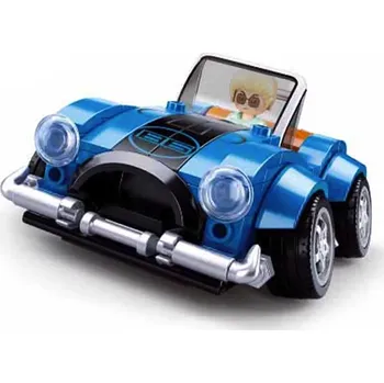 Stavebnice Sluban Sluban B1205D MCAR M12