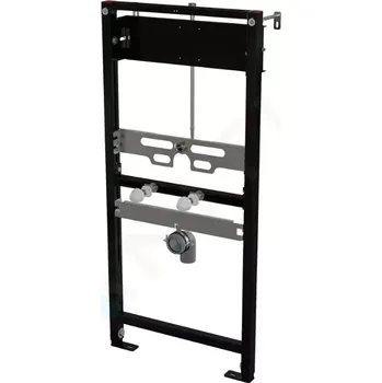 Alcadrain Předstěnová instalace pro pisoár a senzor, stavební výška 1,12 m, A107S/1120