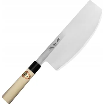 Kuchyňský nůž Sakai Takayuki Kasumi Shirogami#3 Nůž Sushikiri 24 cm