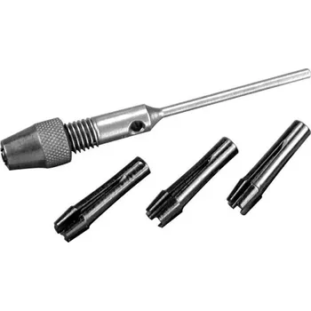 Plastikový model Modelcraft sklíčidlo na vrtáky se 4 kleštinami