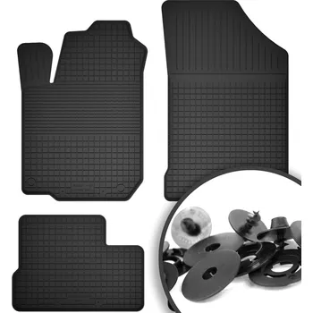 autokoberec Gumové autokoberce Wielganizator, 4 ks
