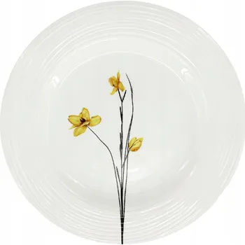 Talíř Mělký jídelní talíř by inspire Croft Spring 27,5 cm